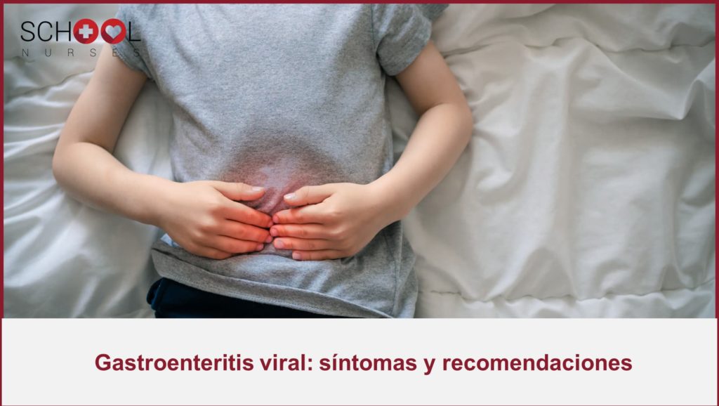 Síntomas de la Gastroenteritis viral