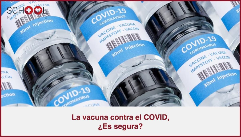Vacunas COVID