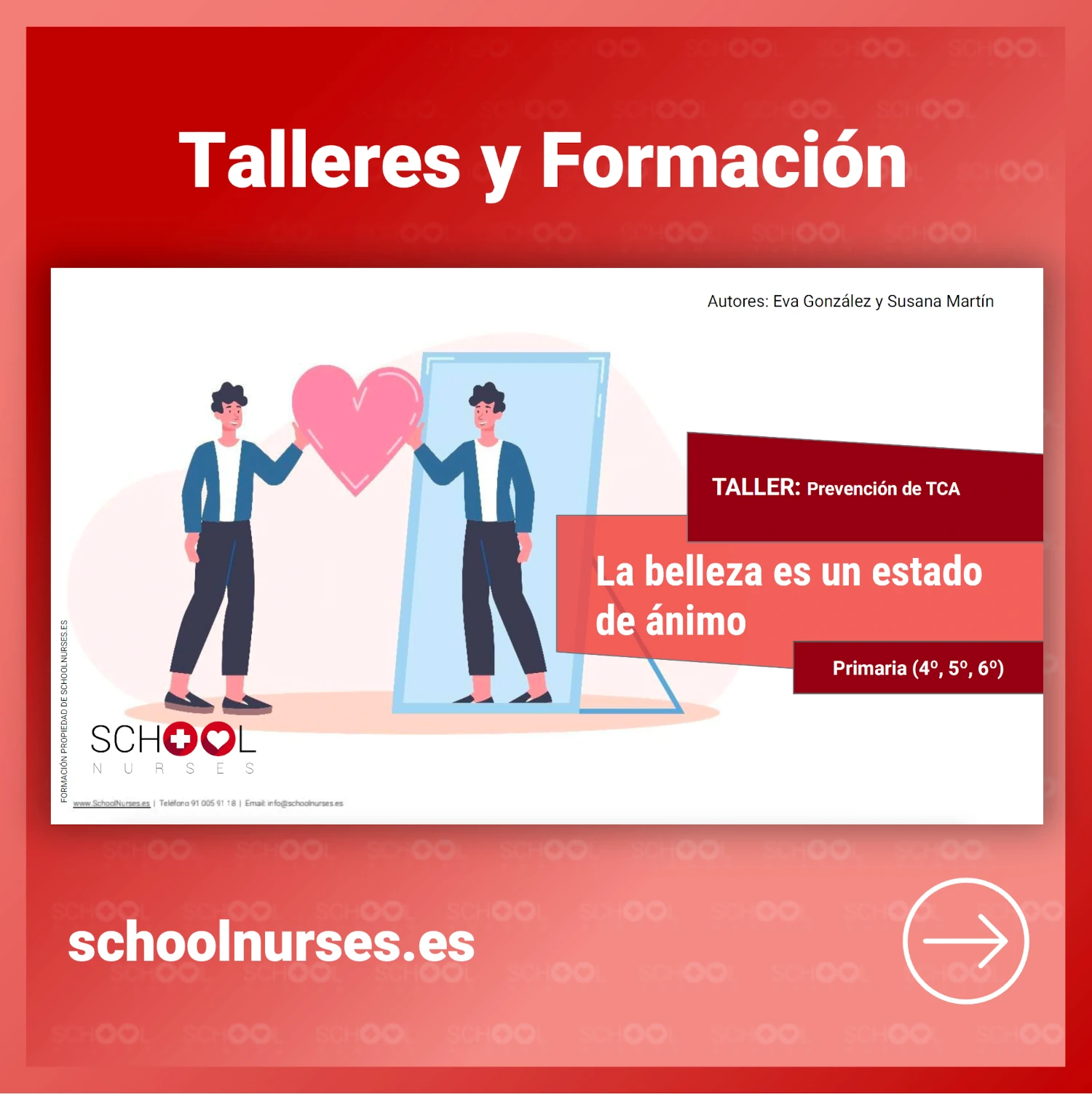 Taller La belleza es un estado de ánimo - 19€