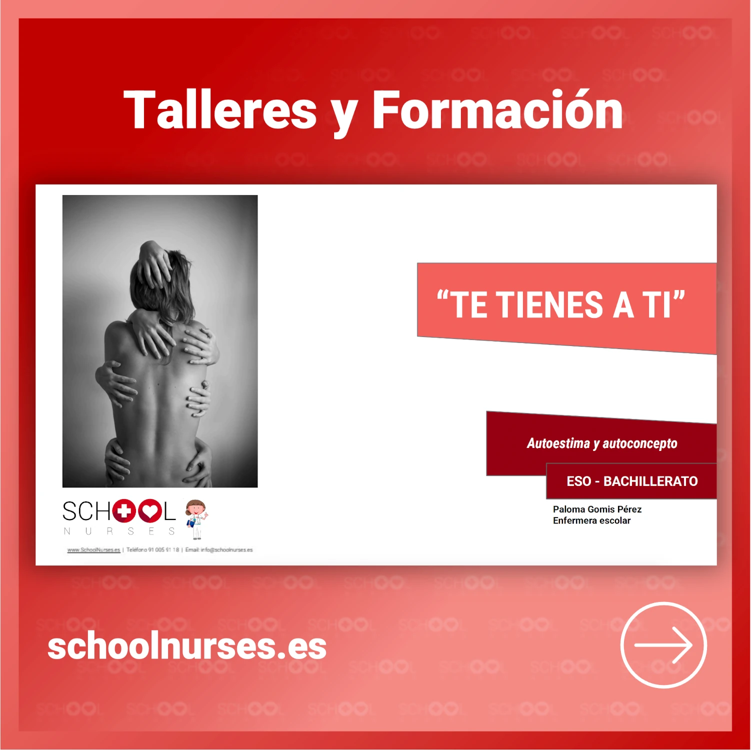 Taller Te tienes a ti - 19€