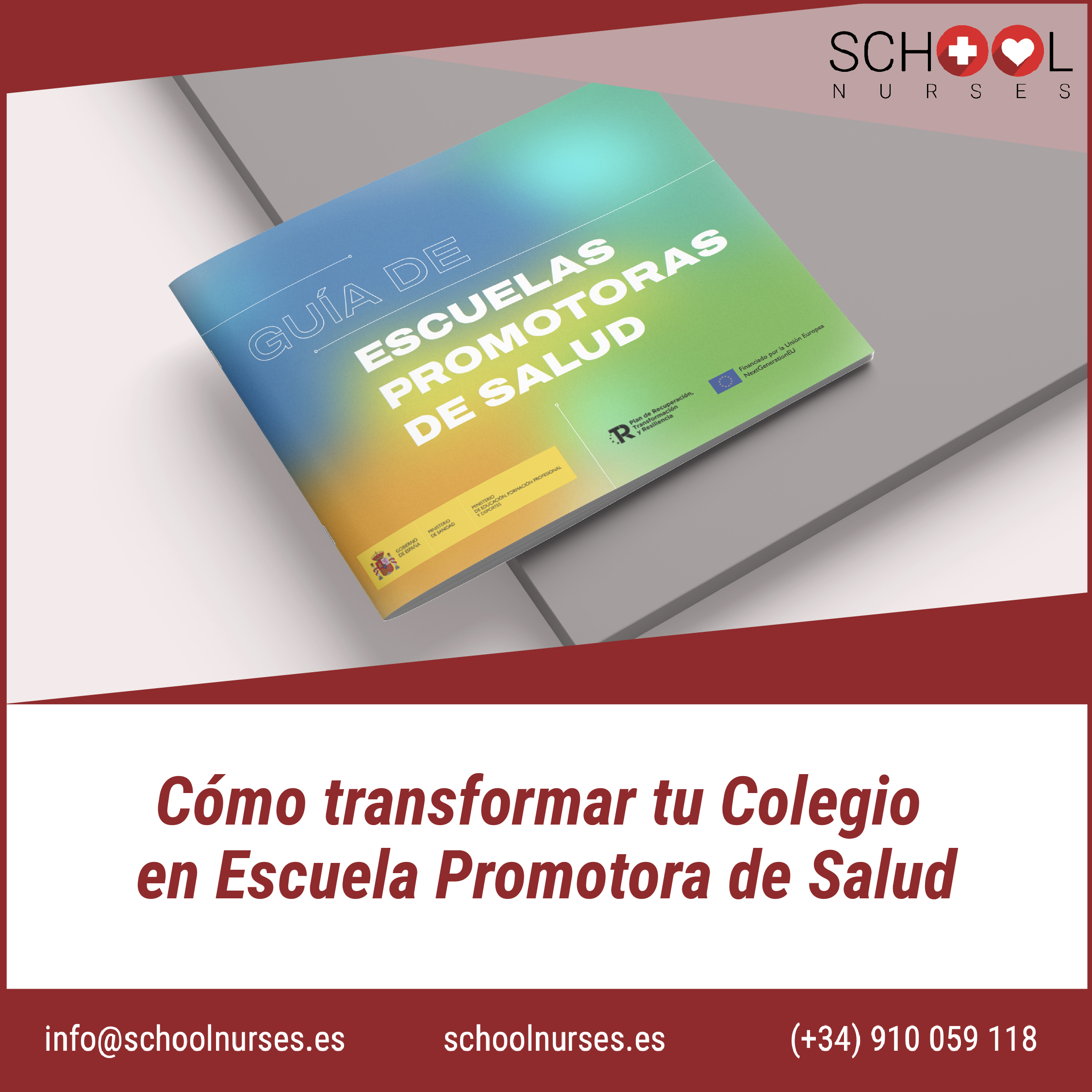 Escuela Promotora de la Salud