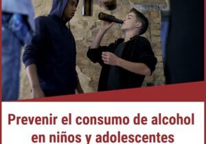 Alcohol en jóvenes