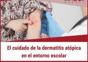 Dermatitis atópica niños