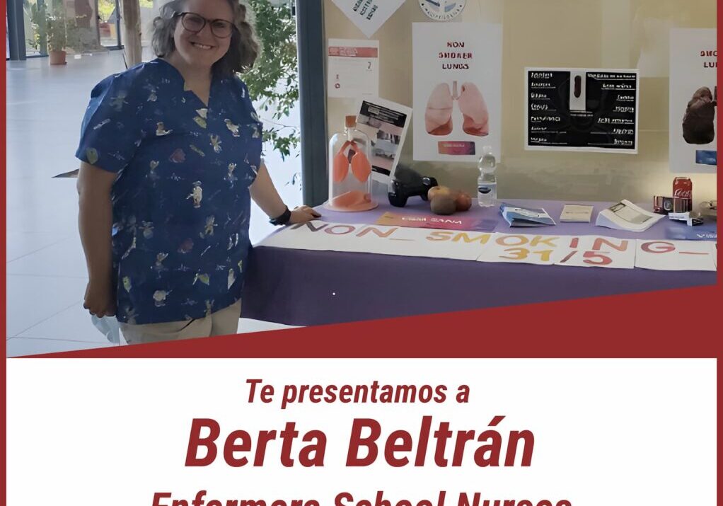 34 Berta Beltrán Emfermera SchoolNurses
