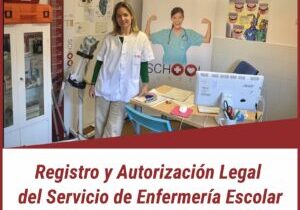 60 Registro y Autorización Legal del Servicio de Enfermería Escolar