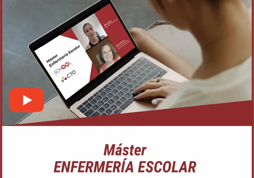 75 MASTER ENFERMERIA ESCOLAR